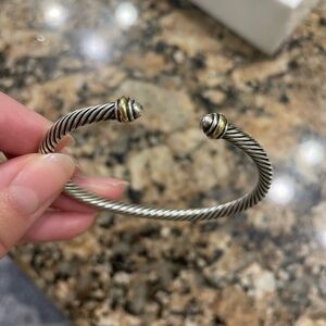 David Yurman Classic Cable Bracelet